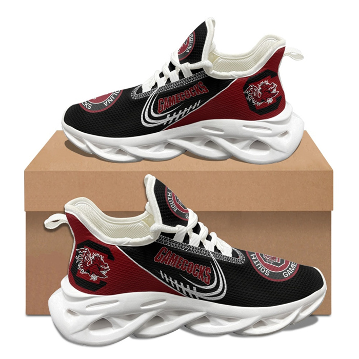 South Carolina Gamecocks Flex Control Sneakers 004 - Click Image to Close